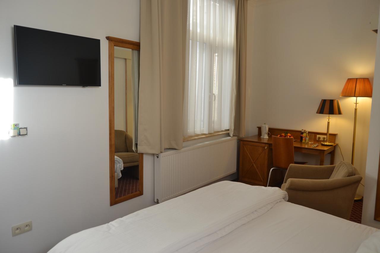 Hotel The Lord Ghent Exterior photo