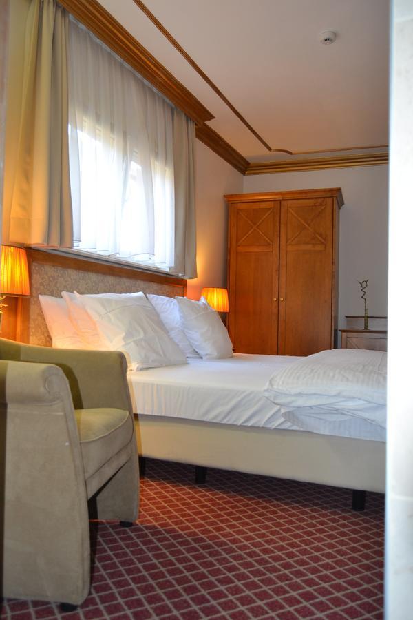 Hotel The Lord Ghent Exterior photo