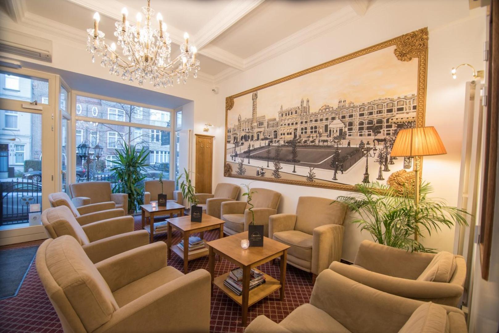 Hotel The Lord Ghent Exterior photo